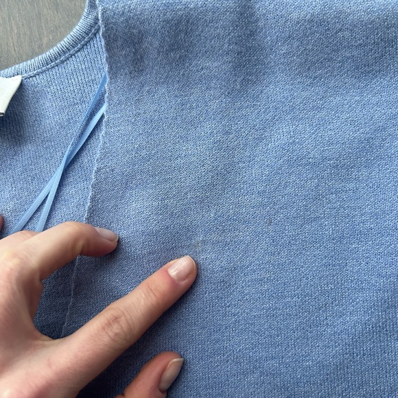 Avec Elan Sweater Size Small - Picture 11 of 12